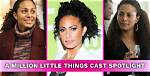 'A Million Little Things' Star Christina Moses Was Introduced to Acting by Her Father