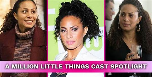 'A Million Little Things' Star Christina Moses Was Introduced to Acting by Her Father