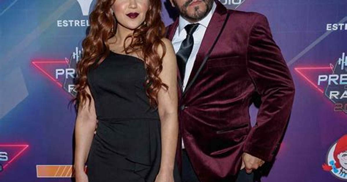 A Peek into Lupillo Rivera and Giselle Soto’s Married Life