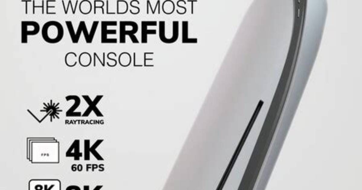 A Ps5 Pro Is Already Rumored to Be in the Works