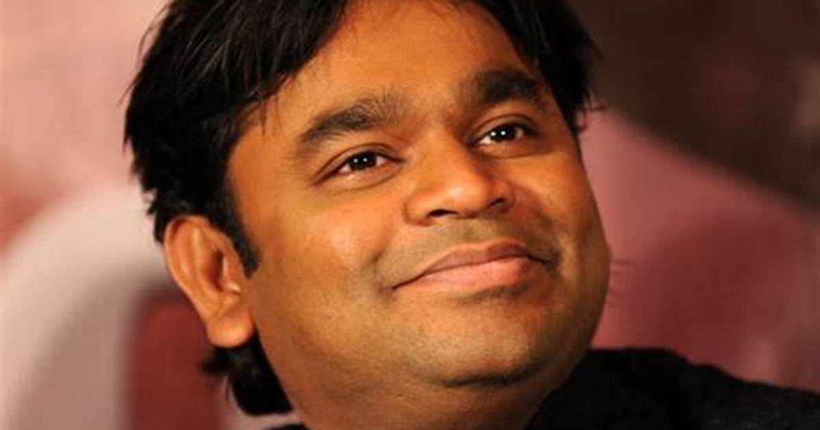 A. R. Rahman Net Worth