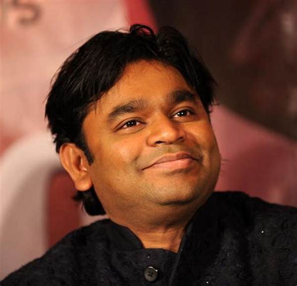 A. R. Rahman Net Worth
