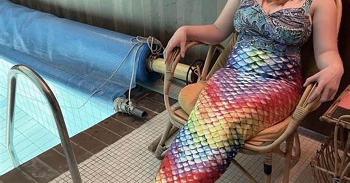 A. R. the Mermaid's Biography and Facts'
