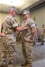 A Retired Marine and a Loving Father
