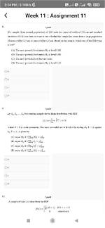 A Sample of 16 Units Has a Variance of 4.84. Find a 99% Standard De