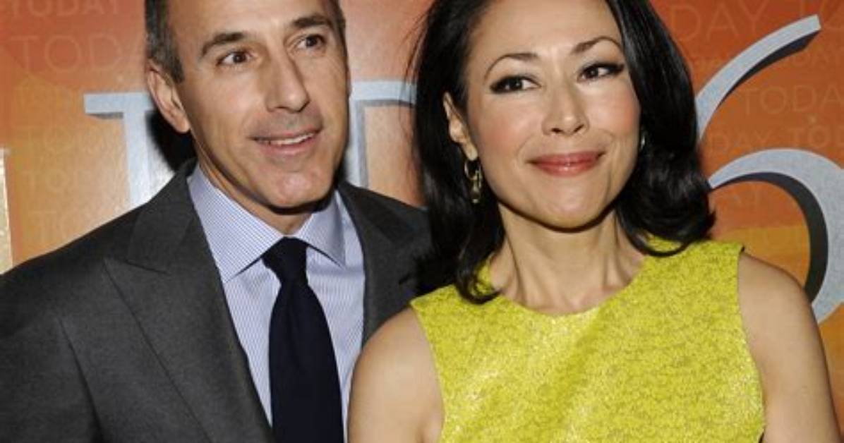 A Timeline of Matt Lauer and Ann Curry's Feud