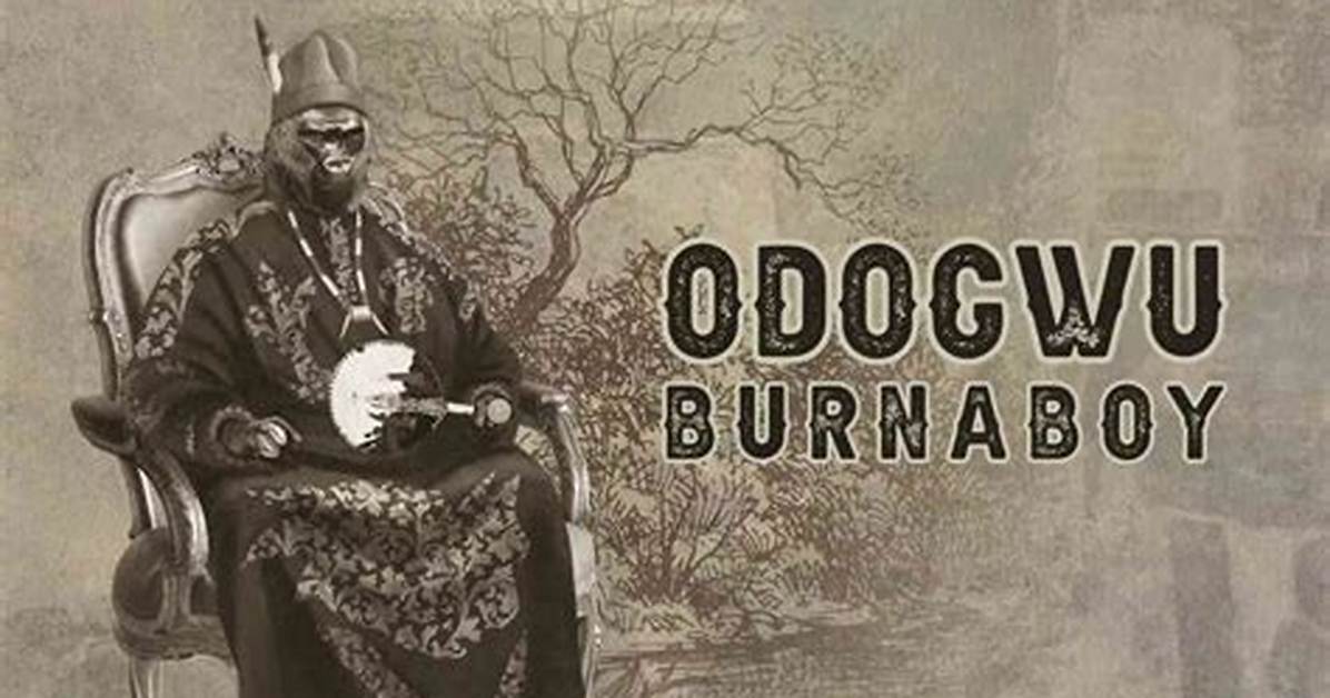 “A Whole Odogwu”: Reactions as Burna Boy’s Dad Gives Him Brain Resetting Slap at Mum’s Birthday