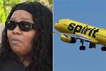 A Woman Claims Flying with Spirit Airlines Is "Inhumane"