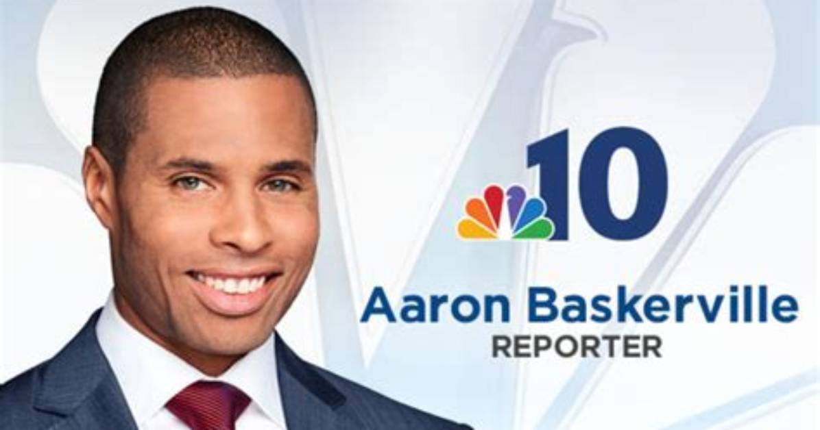 Aaron Baskerville Nbc10, Bio, Wiki, Age, Height, Wife, Salary, and Net Worth