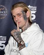 Aaron Carter’s Tumultuous Relationship with on-off Girlfriend Melanie Martin