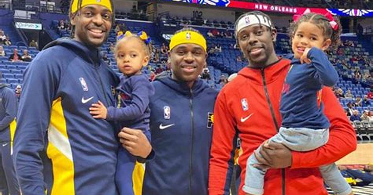 Aaron Holiday | How Many Siblings | Sister Lauren Hoilday