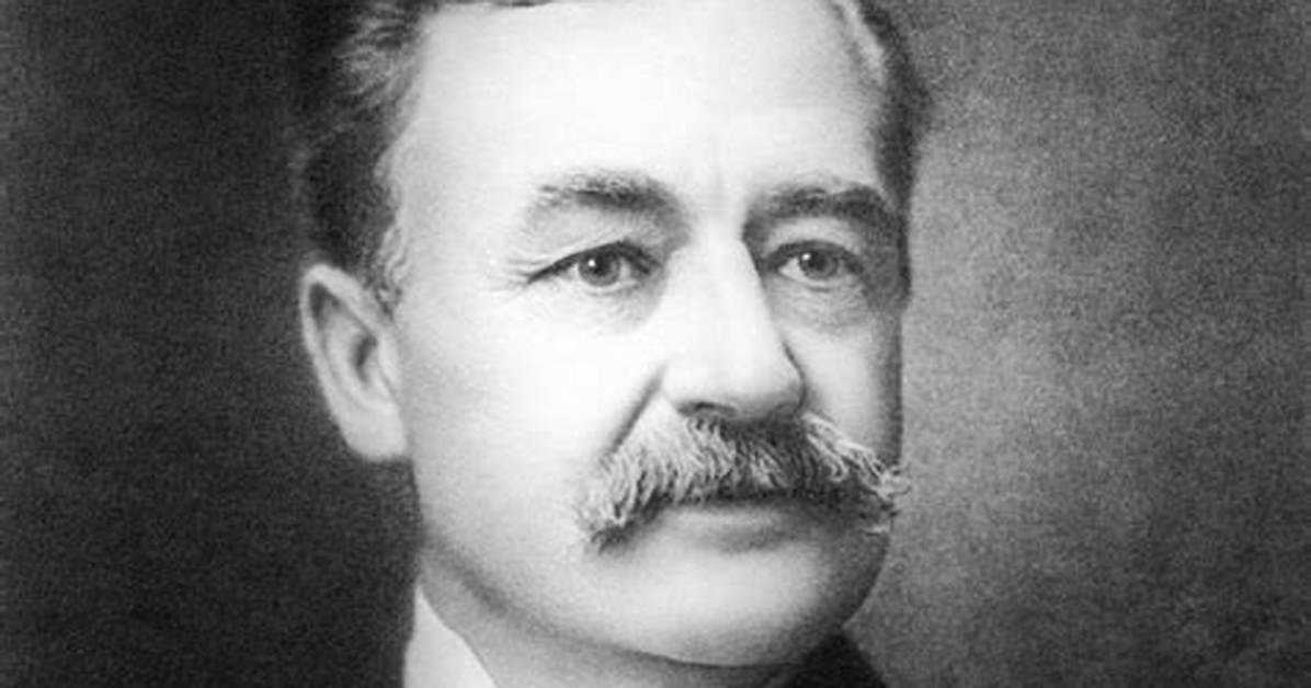 Aaron Montgomery Ward