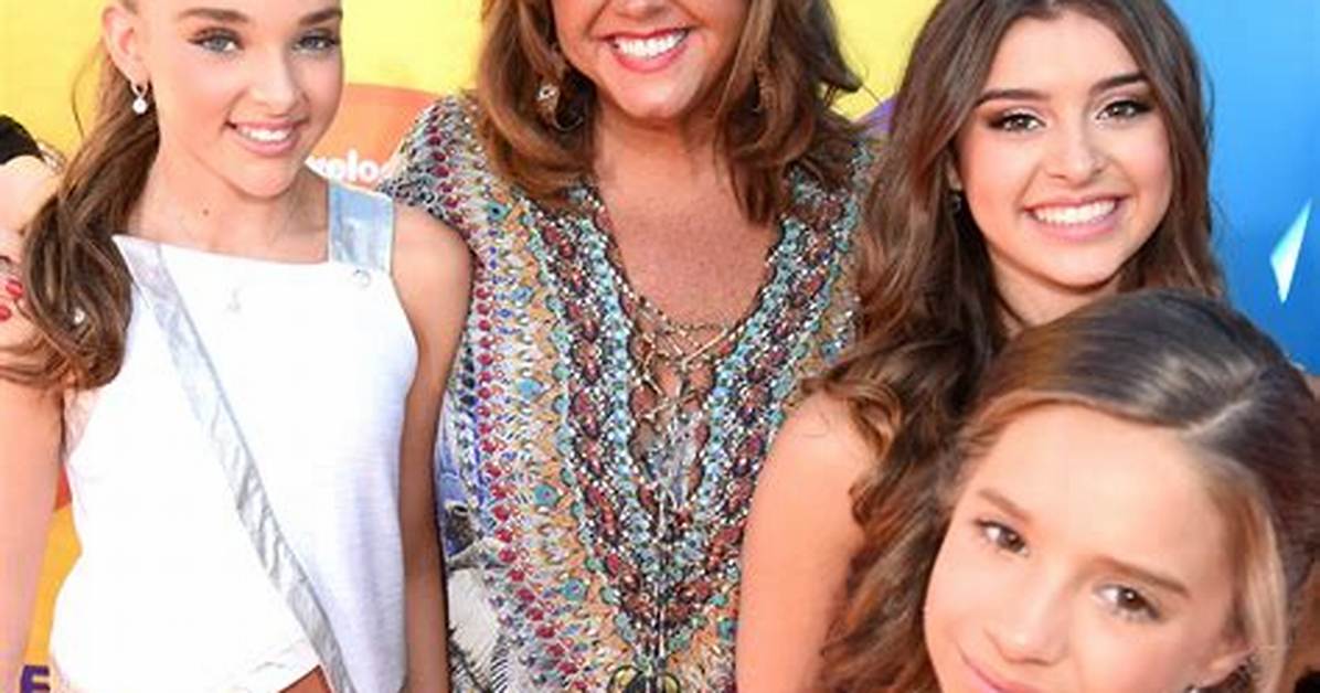 Abby Miller on Large Family & Daughter Who Disappointed Dance Moms Star with Massive Net Worth