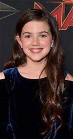 Abby Ryder Fortson Height