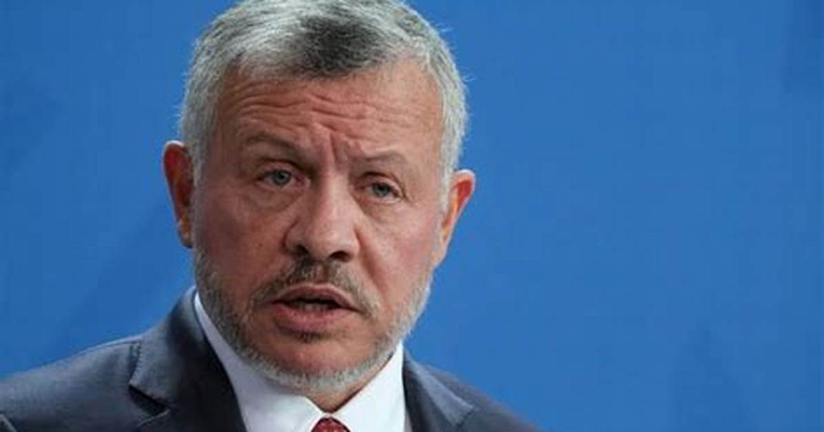 Abdullah Ii of Jordan Net Worth