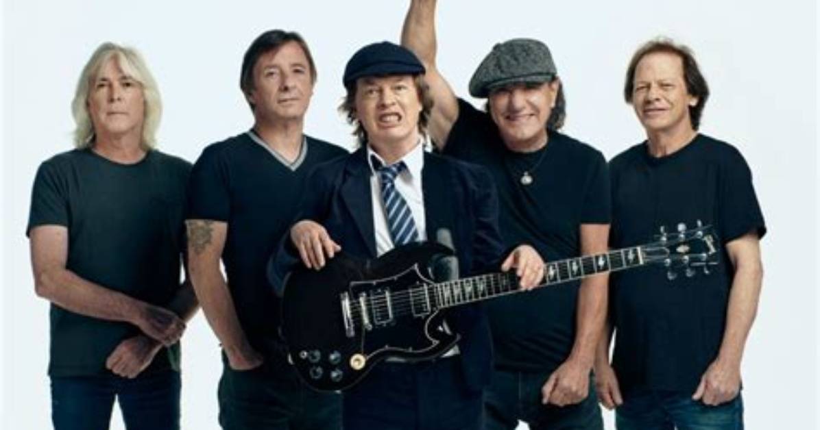 Ac Dc Net Worth – Band Members and Music Earnings