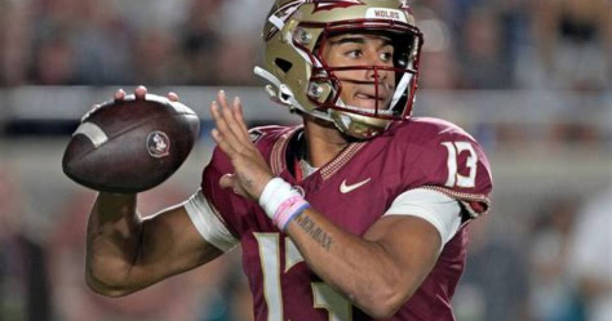 Acc Qb Rankings 2023: Fsu Maintains Top Spot