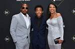 Actor Asante Blackk Hails from a Family of Artists