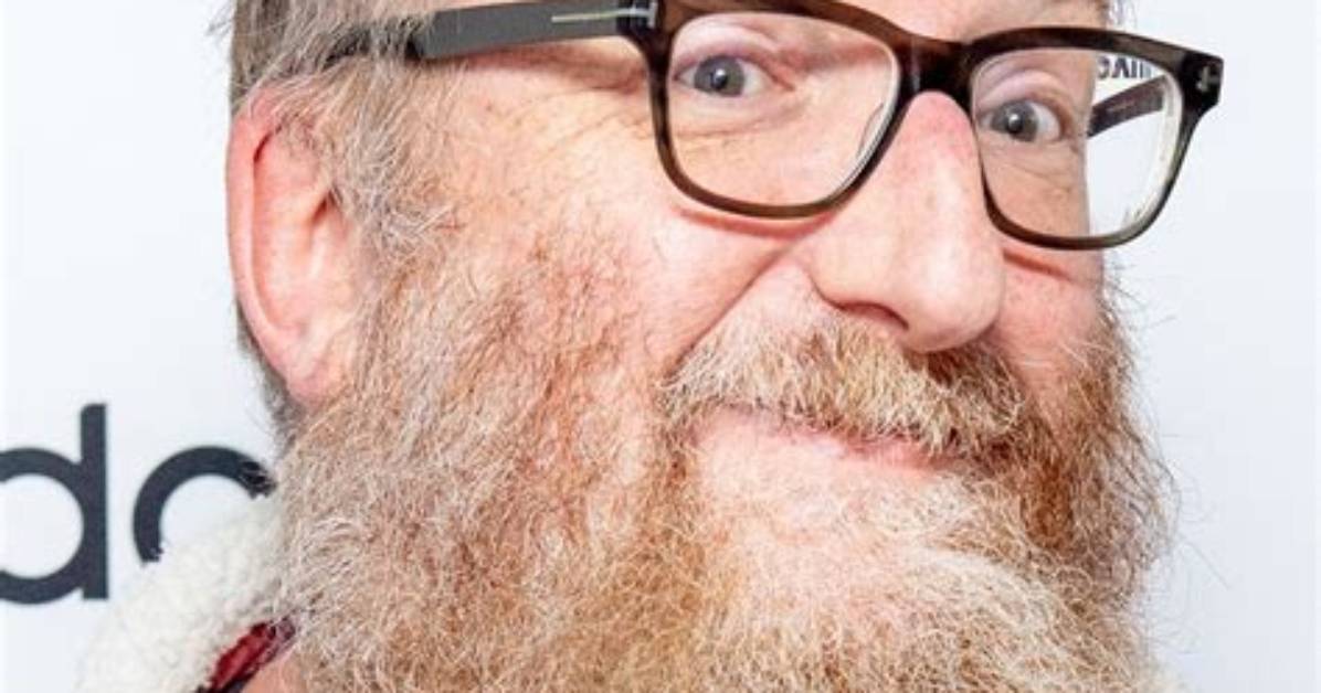 Actor Brian Posehn Considers His Wife the Best Thing That Ever Happened to Him
