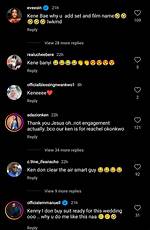 Actor Ken Erics Finally Reacts to Reports of His Crashed Marriage