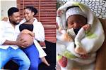 Actor Nosa Rex and Wife Welcome Baby Boy, Mercy Johnson, Destiny Etiko, Other Stars Celebrate with Couple