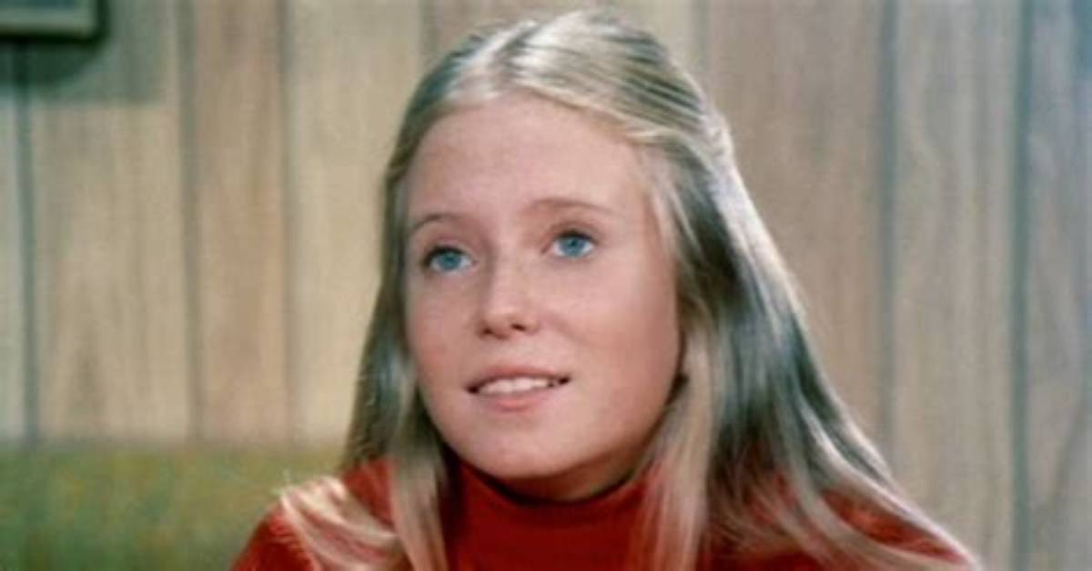 Actress Eve Plumb Knows She'll Forever Be Jan Brady in Every Tv Fan's Eyes