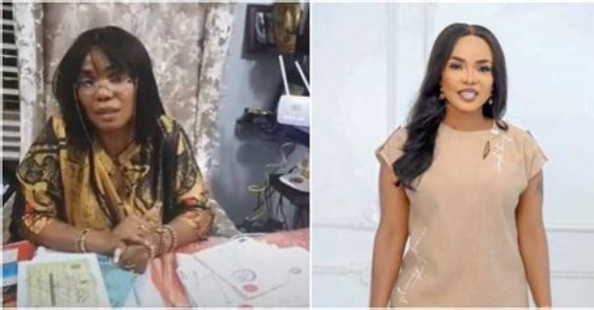 Actress Iyabo Ojo Shares Evidence of Tax Payment, Explodes at Lagos Government: “This One Na Pure Witch-Hunt”