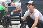 Actress Jennifer Garner Offers Homeless Man in Wheelchair Her Shoes, Puts Socks on His Feet