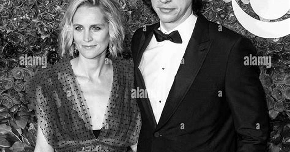 Actress Joanne Tucker Met Her Husband, Adam Driver, While Attending Juilliard