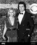Actress Joanne Tucker Met Her Husband, Adam Driver, While Attending Juilliard