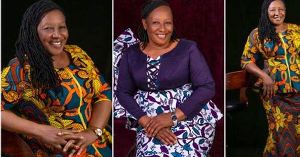 Actress Patience Ozokwo Strikes Powerful ‘Mummy G. O’ Poses in Photos as She Clocks New Age in Style