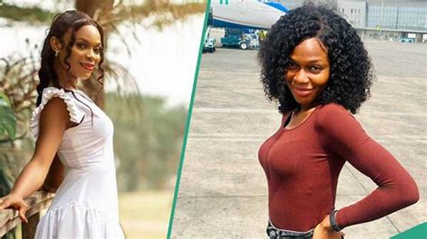 Actress Precious Ofozoba Gives Her Take on Fake Lifestyles: "I Can't Borrow Clothes to Show Off"