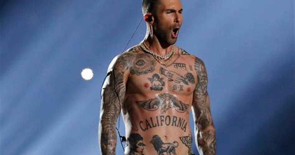 Adam Levine Net Worth 2024