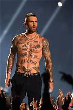 Adam Levine’s Tattoos Explained in His Own Words