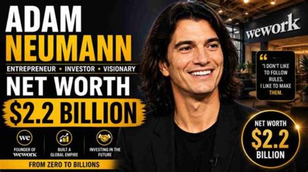 Adam Sloss Net Worth