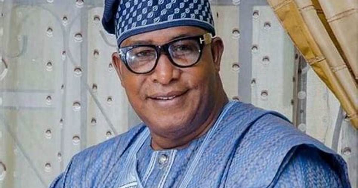 Adebayo Salami (Oga Bello) Biography: Age, Family, Net Worth