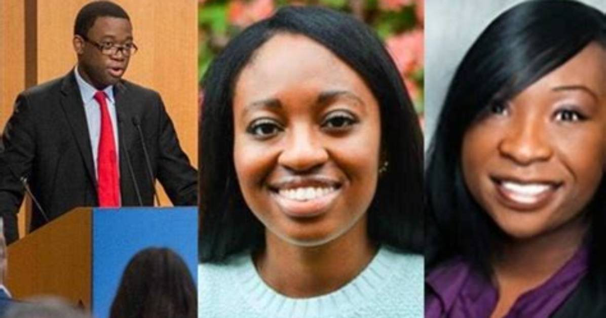 Adeyemo, Okolo & Olorunnipa-Badejo: 3 Nigerians in Joe Biden's Cabinet