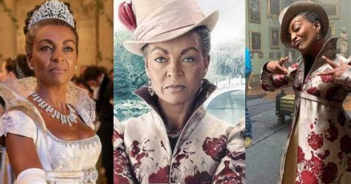 Adjoa Andoh: Ghanaian Uk-Born Actress Stars in Netflix Series Bridgerton