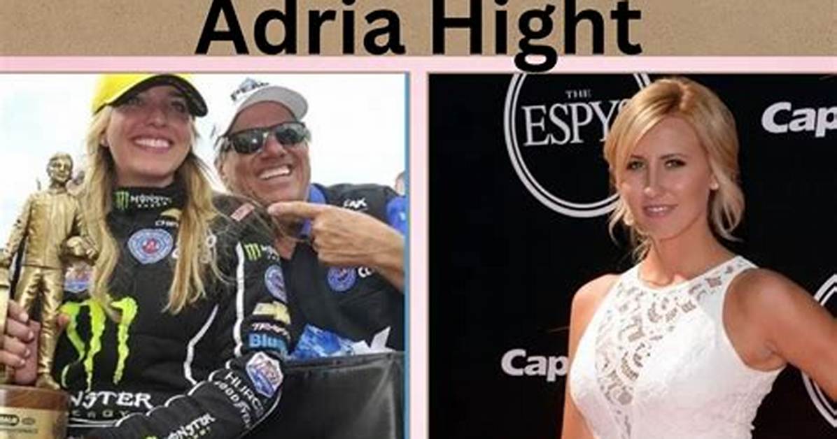 Adria Hight