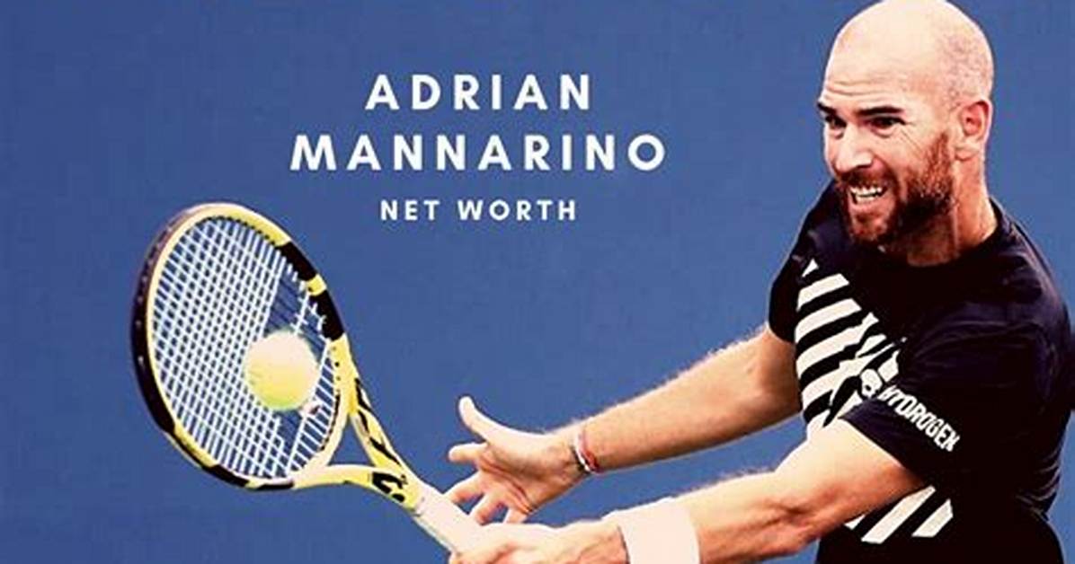 Adrian Mannarino Net Worth