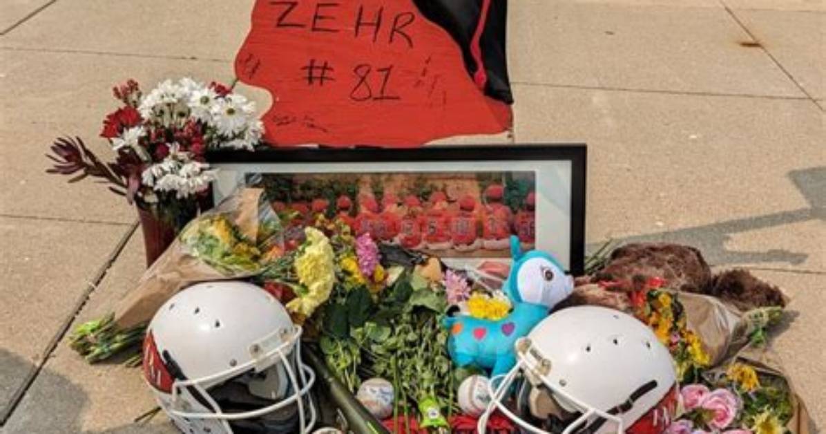 Adrian Zehr Obituary and Accident Linked to Death Cause