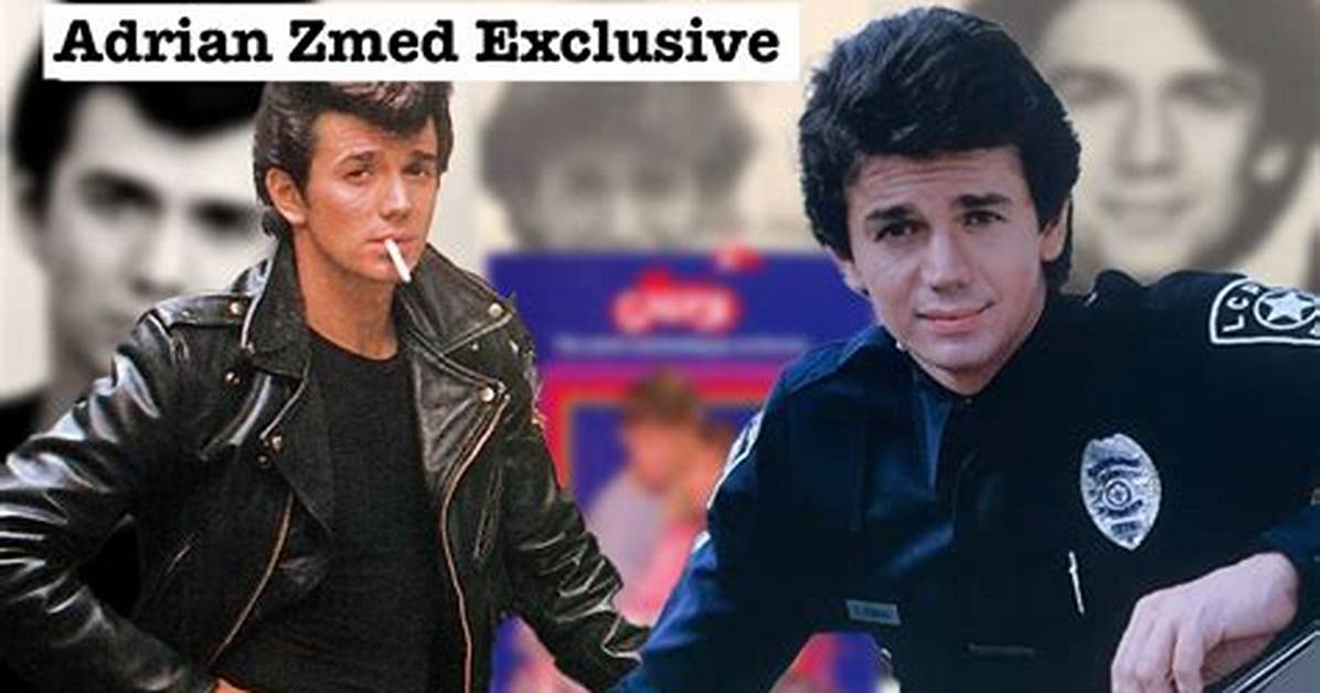 Adrian Zmed