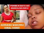 Adriana Wanjiku Leaked Video and Tape: Why She Is Trending on Internet?