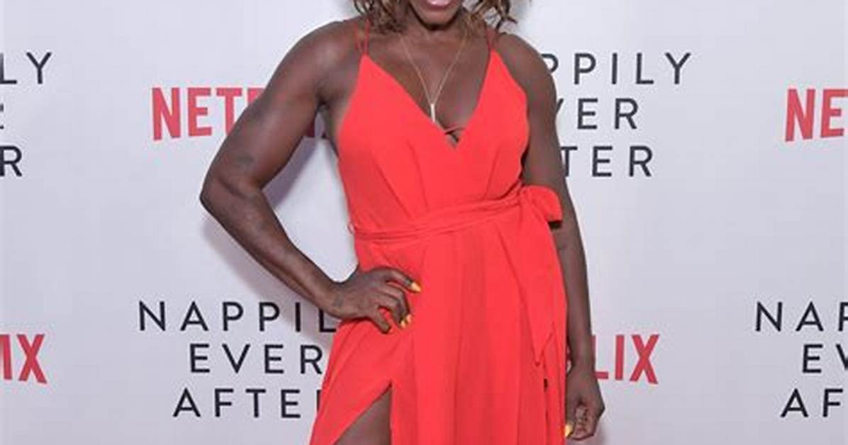 Adrienne-Joi Johnson