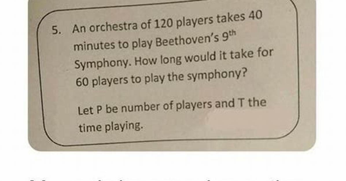 Adults Everywhere Are Scratching Their Heads at This Confusing Kindergarten Worksheet