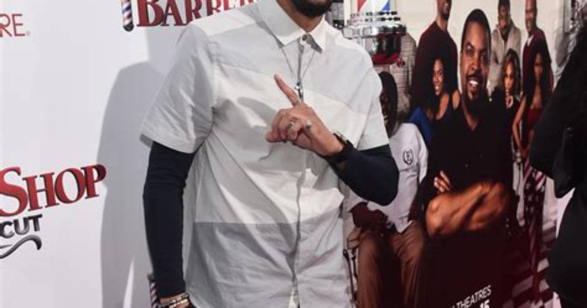 Affion Crockett Net Worth