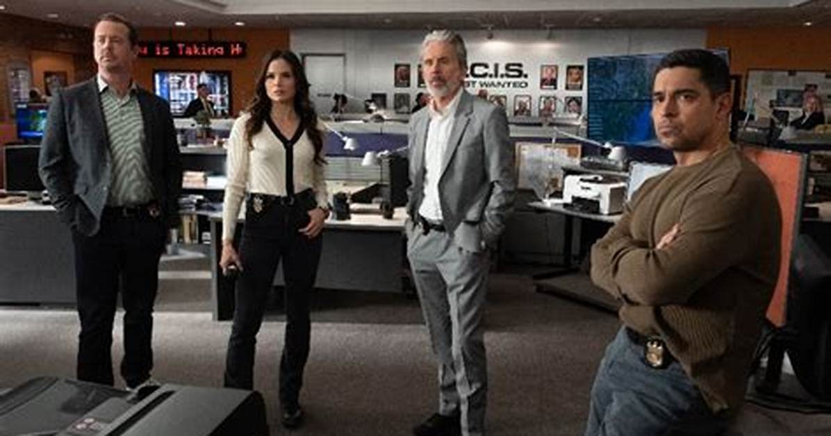 After 14 Year's of Crimefighting, 'Ncis: Los Angeles' Has Been Canceled — What Happened?