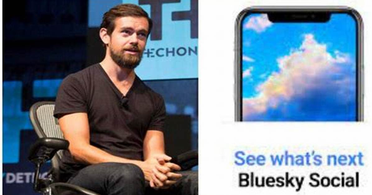 After Selling Twitter for $44Bn, Jack Dorsey Launches New Social Media Platform, Now Available for Download