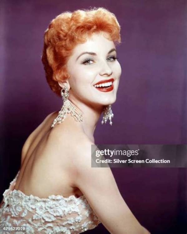 After Two Failed Marriages, Debra Paget’s Union with Third Husband Lasted for 18 Year's