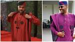 Agbada at the Emmys: British/Nigerian Actor Ot Fagbenele Stuns in Ebuka-Inspired Look